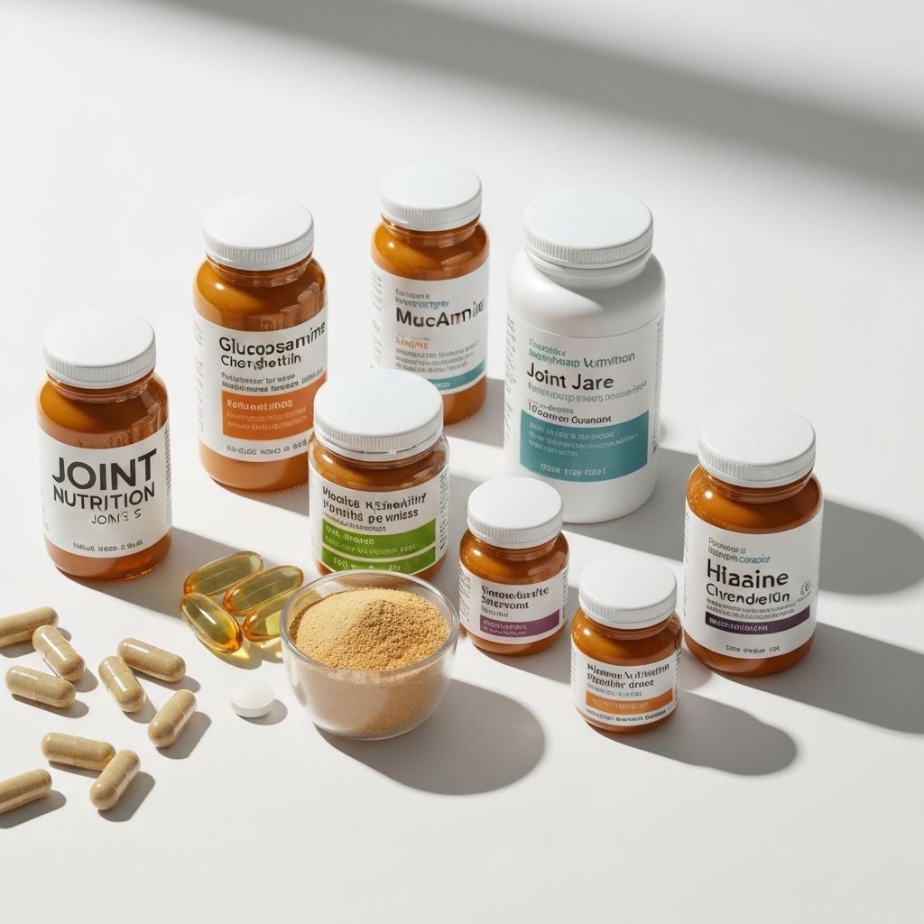 Ízületi támogatás